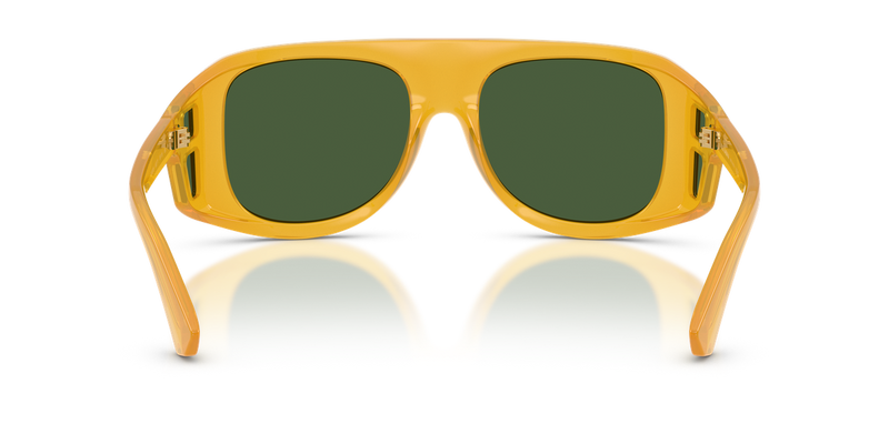 Dolce & Gabbana DG6208 in Opal Honey / Dark Green (652/71) - Alternate View