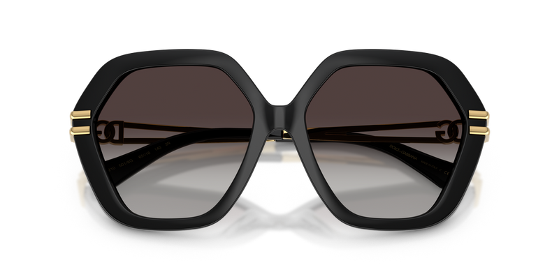 Dolce & Gabbana DG6210 in Black - Alternate View
