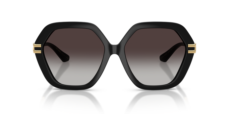 Dolce & Gabbana DG6210 in Black - Alternate View