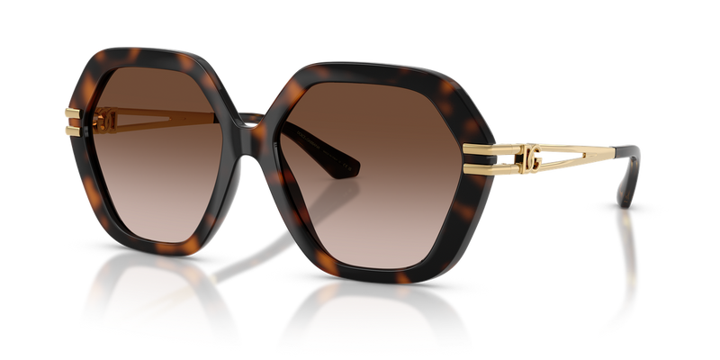 Dolce & Gabbana DG6210 in Havana - Alternate View