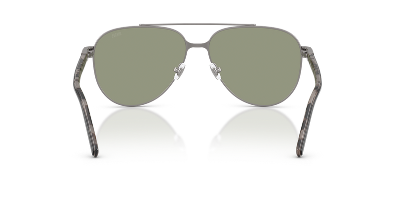 Diesel DL1021 in Matte Gunmetal - Alternate View