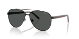 Antique Gunmetal / Dark Grey (105387)