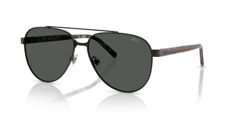 Diesel DL1021 in Antique Gunmetal - Alternate View