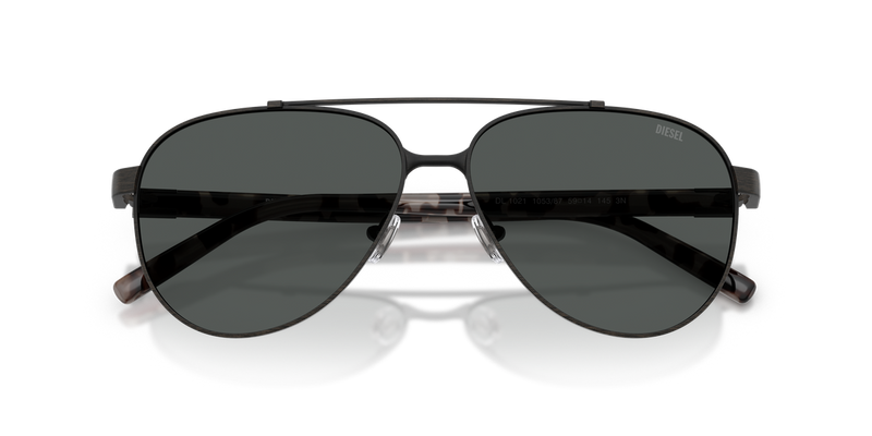 Diesel DL1021 in Antique Gunmetal - Alternate View