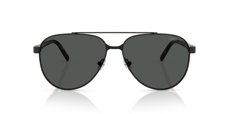 Diesel DL1021 in Antique Gunmetal - Alternate View