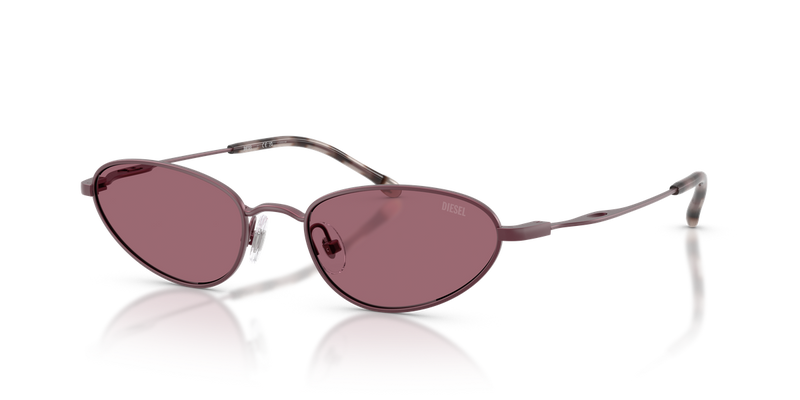 Diesel DL1024T in Dark Violet (10501A) - Alternate View