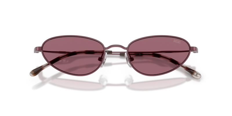 Diesel DL1024T in Dark Violet (10501A) - Alternate View