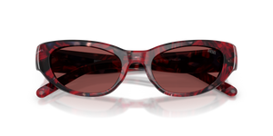 Red Havana / Dark Violet (204075)