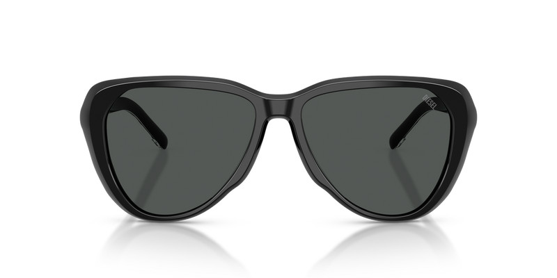 Diesel DL2011U in Solid Black (200187) - Alternate View
