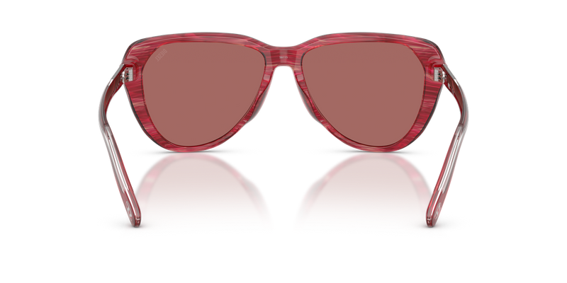 Diesel DL2011U in Striated Red - Alternate View