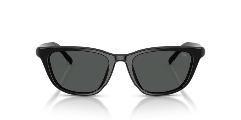 Diesel DL2012U in Solid Black (200187) - Alternate View