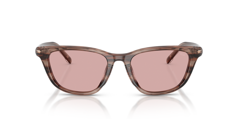 Diesel DL2012U in Striated Brown - Alternate View