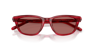 Striated Red / Dark Violet (203869)