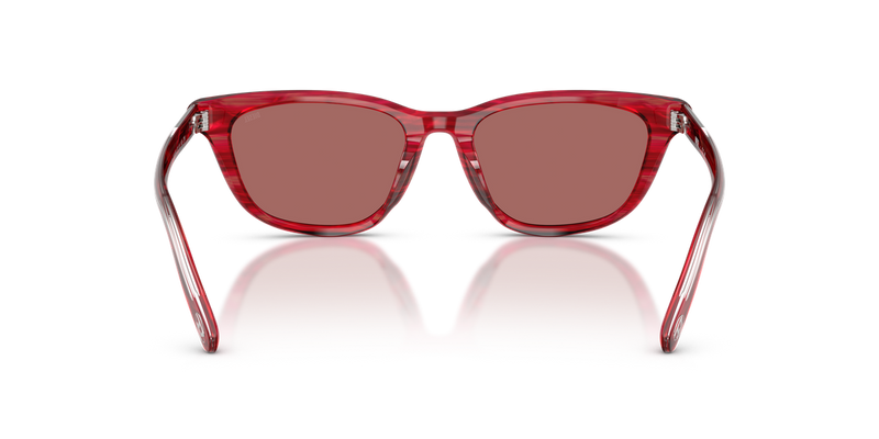 Diesel DL2012U in Striated Red - Alternate View
