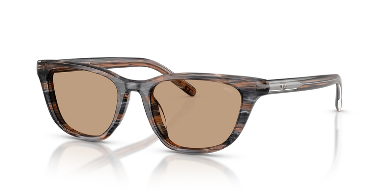 Diesel DL2012U in Striated Grey - Alternate View