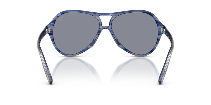 Diesel DL2013U in Striated Blue - Alternate View