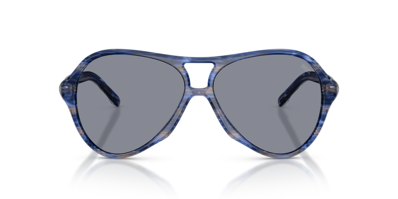 Diesel DL2013U in Striated Blue - Alternate View