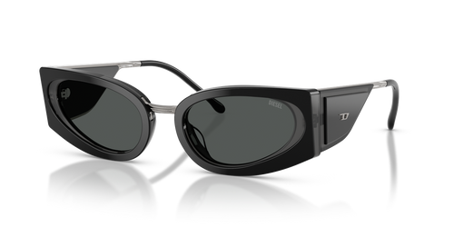 Black/Dark Grey / Dark Grey (204487)