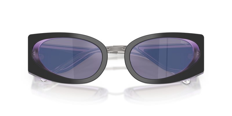 Diesel DL2014U in Metal Liliac - Alternate View