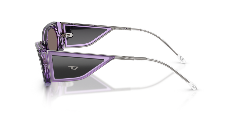 Diesel DL2014U in Metal Liliac - Alternate View