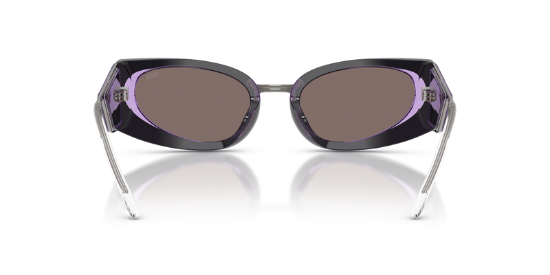 Diesel DL2014U in Metal Liliac - Alternate View