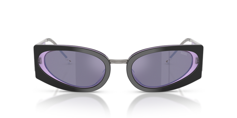 Diesel DL2014U in Metal Liliac - Alternate View