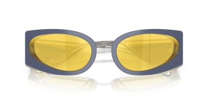 Metal Yellow / Yellow/Silver (2046V9)