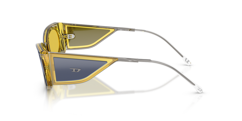Diesel DL2014U in Metal Yellow - Alternate View