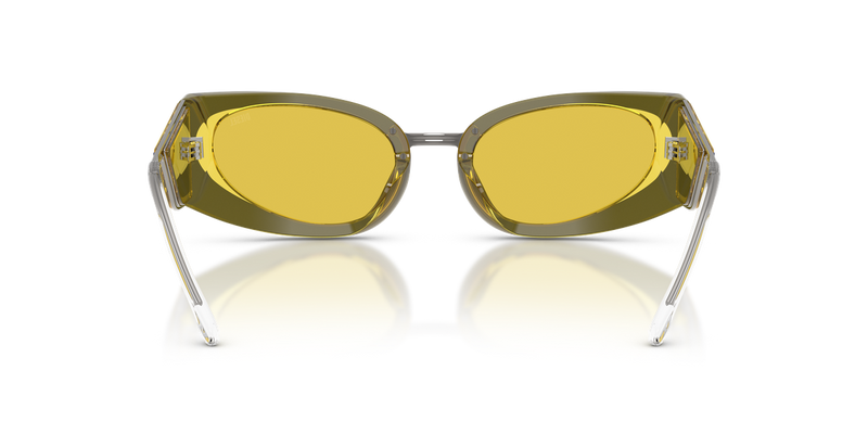 Diesel DL2014U in Metal Yellow - Alternate View