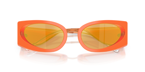 Orange / Orange Mirror Rose Gold (20477J)