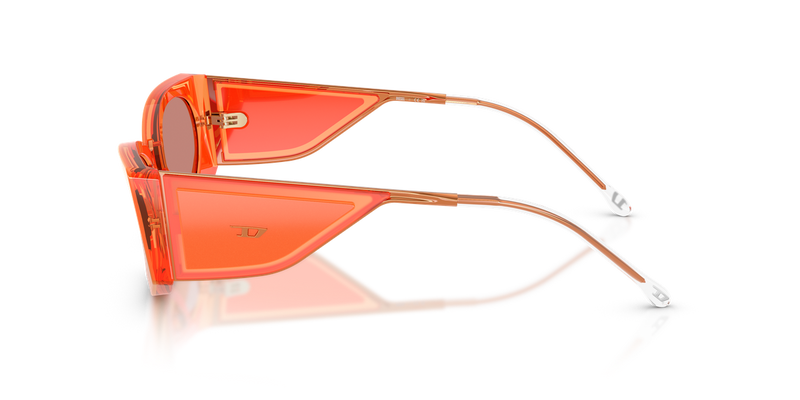Diesel DL2014U in Orange - Alternate View