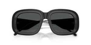 Black Tranparent Grey / Dark Grey (204487)