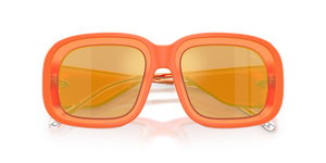 Orange / Dark Orange Mirror Gold (20477J)