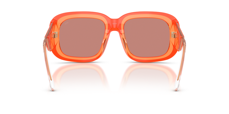 Diesel DL2015U in Orange - Alternate View