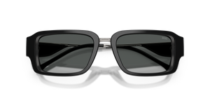 Black Tranparent Grey / Dark Grey (204487)