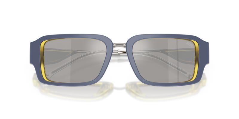 Diesel DL2016U in Metal Yellow - Alternate View