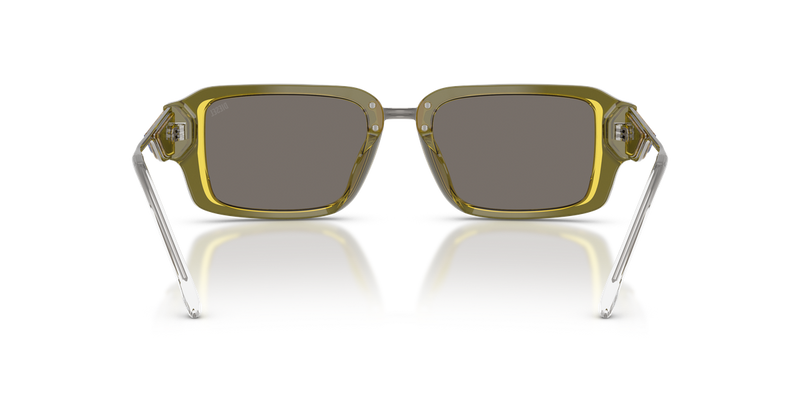 Diesel DL2016U in Metal Yellow - Alternate View