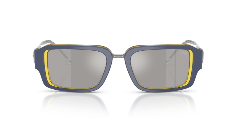 Diesel DL2016U in Metal Yellow - Alternate View