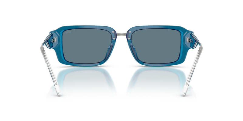 Diesel DL2016U in Transparent Blue - Alternate View