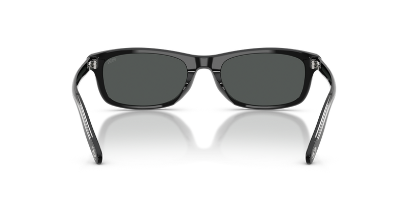 Diesel DL2018F in Solid Black (200187) - Temple Detail