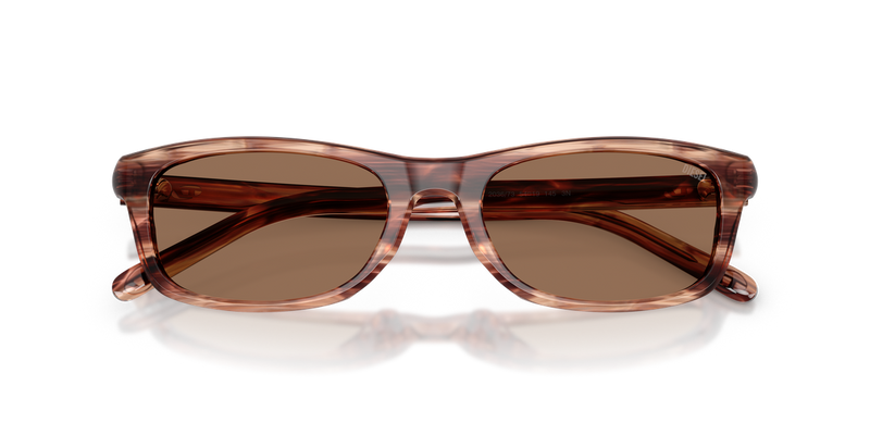 Diesel DL2018F in Striated Brown - Alternate View