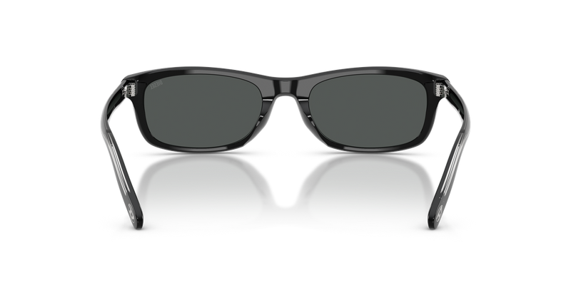 Diesel DL2018U in Solid Black (200187) - Temple Detail