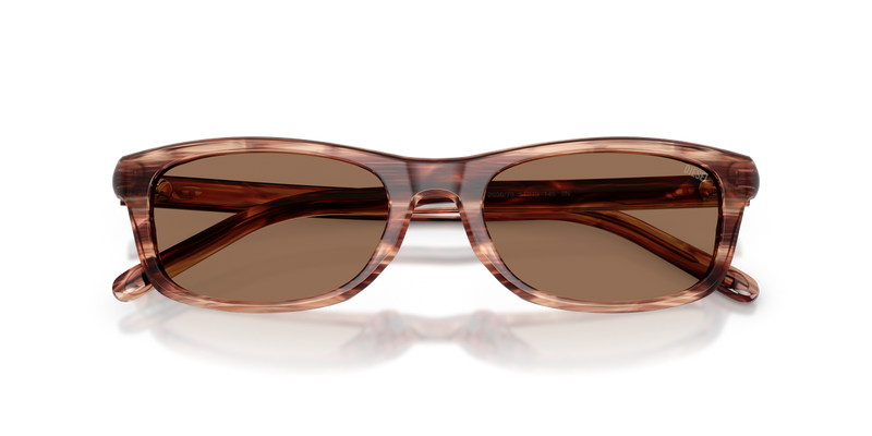 Diesel DL2018U in Striated Brown - Alternate View