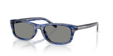 Striated Blue / Grey (203787)