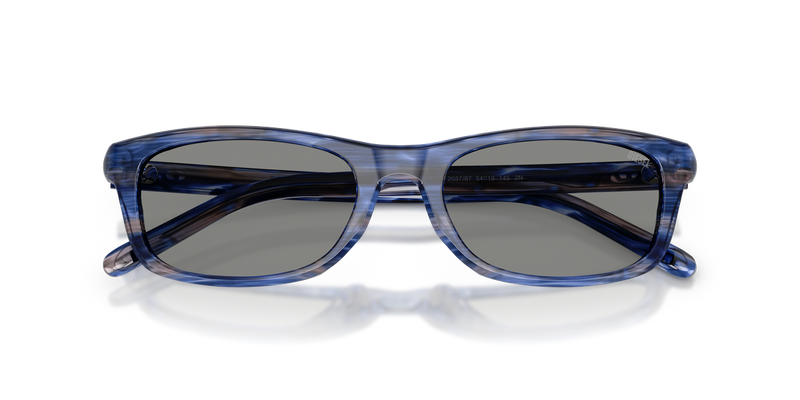Diesel DL2018U in Striated Blue - Alternate View