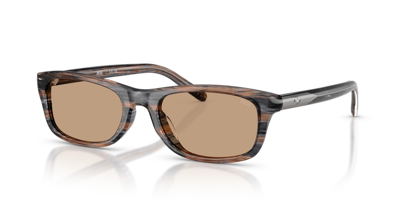 Diesel DL2018U in Striated Grey - Alternate View
