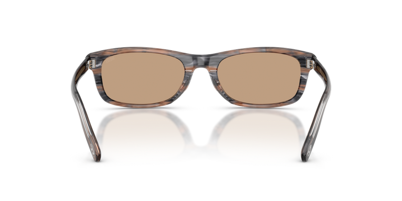 Diesel DL2018U in Striated Grey - Alternate View
