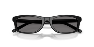 Solid Black / Dark Grey Polarized (206581)