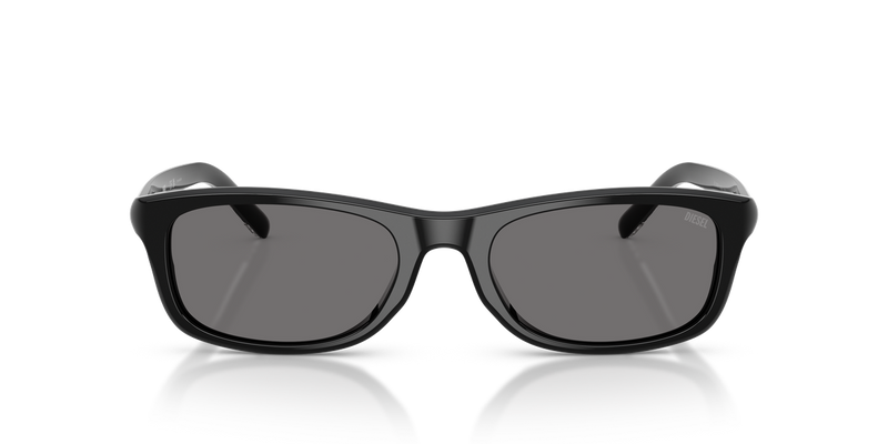 Diesel DL2018U in Solid Black - Alternate View