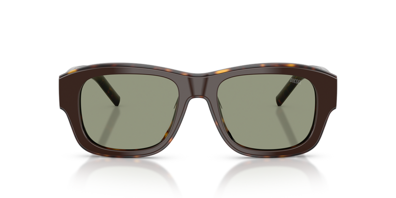 Diesel DL2020U in Brown - Alternate View